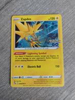 Zapdos 029/078, Hobby en Vrije tijd, Verzamelkaartspellen | Pokémon, Ophalen of Verzenden, Losse kaart, Zo goed als nieuw