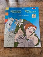 Disney stickerboek Klokkenluider van de notre dame parade, Verzamelen, Disney, Nieuw, Ophalen of Verzenden, Beeldje of Figuurtje
