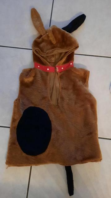 kinderen verkleedkleren hond beschikbaar voor biedingen