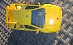 Modelauto Gele Lamborghini Diablo, Ophalen of Verzenden, Gebruikt, Auto