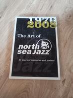 North Sea Jazz Art Book 1976-2008, Ophalen of Verzenden, Gelezen