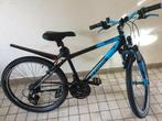 Btwin 24inch Rockrider500 mountainbike jongensfiets,18versn, Fietsen en Brommers, Fietsen | Jongens, Ophalen, 24 inch, Zo goed als nieuw