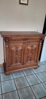 Oud kastje, Huis en Inrichting, Kasten | Dressoirs, Ophalen, 25 tot 50 cm, 50 tot 100 cm