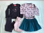 Gave kledingset 104 en 110 Jubel , Bampidano , Persival, Kinderen en Baby's, Kinderkleding | Maat 104, Meisje, Gebruikt, Ophalen of Verzenden