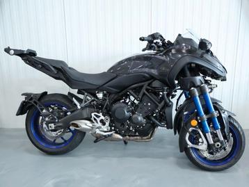 Yamaha NIKEN (bj 2021) beschikbaar voor biedingen
