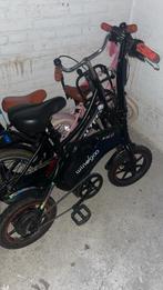 Windgoo b5 met oplader, Ophalen, Zo goed als nieuw, 30 tot 50 km per accu, Overige merken