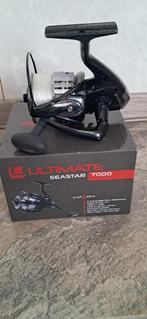 vismolen hengelsport ultimate 7000 seastar, Watersport en Boten, Ophalen of Verzenden, Nieuw, Molen