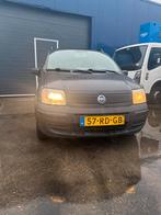 Fiat Panda 1.1 40KW 2005 Zwart, Auto's, Fiat, Voorwielaandrijving, 54 pk, 4 stoelen, Zwart