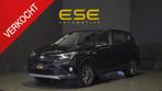Toyota RAV4 2.5 Hybrid Dynamic | Trekhaak | Cruise | Camera, Auto's, Toyota, Stof, Gebruikt, Euro 6, Zwart