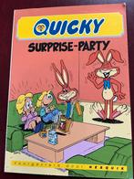 Quicky, Eén stripboek, Ophalen of Verzenden, Gelezen