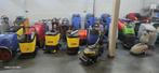 partij schoonmaakmachines l schrobmachines l onderdelen l, Ophalen, Gebruikt, Schrobmachine