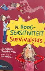 An Michiels - De hoogsensitiviteit survivalgids, Ophalen of Verzenden, Zo goed als nieuw, An Michiels; Luc Descamps