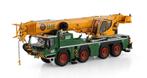 WSI Liebherr LTM 1090-4.2 Koninklijke Saan, Ophalen of Verzenden, Nieuw, Overige merken