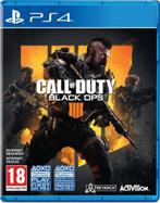 call of duty black ops 4, Ophalen of Verzenden, Zo goed als nieuw, Shooter, Vanaf 18 jaar