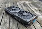 GeForce RTX 3060 Ventus 2X 12 GB OC, Ophalen, PCI-Express 4, Zo goed als nieuw, Nvidia