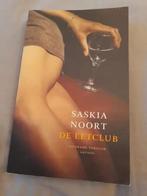 Saskia Noort - De eetclub h3, Boeken, Saskia Noort, Ophalen of Verzenden, Zo goed als nieuw, Nederland