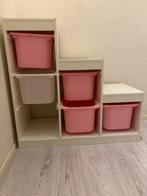 Ikea trofast kast, Ophalen, Gebruikt, 75 tot 100 cm, Minder dan 50 cm