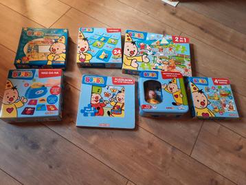 Bumba Spelletjes Collectie beschikbaar voor biedingen