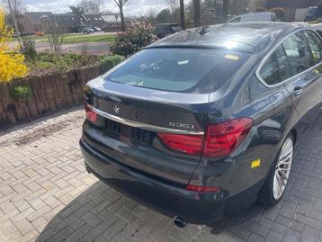 Achterklep van een BMW 5-Serie (A90) beschikbaar voor biedingen