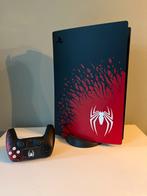 PS5 Spider-Man Edition - Zo Goed Als Nieuw!, Spelcomputers en Games, Spelcomputers | Sony PlayStation 5, Ophalen of Verzenden