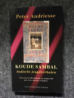 Koude Sambal (Herziene versie); door Peter Andriesse, Ophalen of Verzenden, Gelezen, Peter Andriesse, Azië