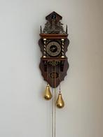 Antieke zaanse klok, Antiek en Kunst, Antiek | Klokken, Ophalen