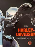 Harley-Davidson: Geschiedenis en Legende, Boeken, Ophalen of Verzenden, Zo goed als nieuw, Algemeen