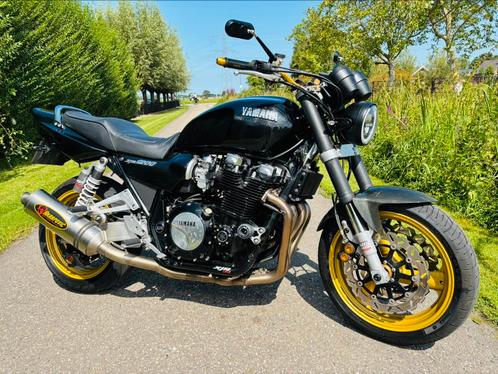 Yamaha XJR 1200 Custom 1995 TOPSTAAT, Motoren, Motoren | Yamaha, Particulier, Naked bike, Ophalen of Verzenden