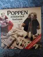 Poppen in Historisch Kostuum - Handboek, Ophalen of Verzenden