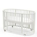 Nieuwe Stokke Sleepi Bed met Matras & Hoeslakens, Ophalen, Nieuw, Ledikant