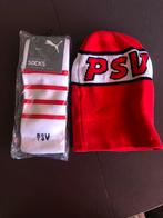 PSV Muts en Sokken Set - Nieuw!, Ophalen of Verzenden, Nieuw, One size fits all, Pet