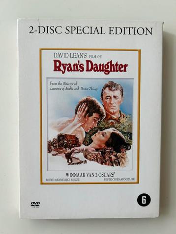 -Ryan’s Daughter-2 Disc S.E.-regie David Lean beschikbaar voor biedingen