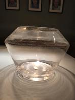 Vissenkom rond, Ophalen, Leeg aquarium