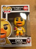 Funko Pop! Five Nights at freddy’s FNAF Chica 1063, Ophalen of Verzenden, Zo goed als nieuw