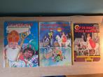 Sinterklaas boekjes vintage 3x, Ophalen of Verzenden, Gebruikt