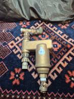 Spirotrap vuilafscheider SpiroTech, Doe-het-zelf en Verbouw, Overige materialen, ., Overige typen, Ophalen of Verzenden