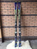 Atomic Supercross SX:10 carveski’s ski’s lengte 180 cm, Ophalen of Verzenden, Carve, Skiën, Atomic