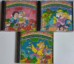 3 x CD 25 Bekende Kinderliedjes + 6 Wereldberoemde Sprookjes, Ophalen of Verzenden, Gebruikt, Muziek, 6 tot 9 jaar