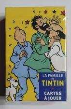 Kuifje Kaartspel nieuw ongeopend (1), Ophalen of Verzenden, Kuifje, Nieuw, Boek of Spel