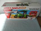 Meccano Junior - Tractor met voorlader en aanhanger Nieuw, Kinderen en Baby's, Ophalen of Verzenden, Nieuw, Puzzelen