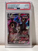 Umbreon VMAX Brilliant Stars PSA 10, Ophalen of Verzenden, Nieuw, Losse kaart, Foil