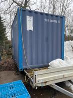 Containerkoeling met 4x 500L RVS biertanks, Ophalen, 200 liter of meer, 60 cm of meer, 160 cm of meer