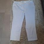 Witte broek - Creation L, maat 48, Wit, Maat 46/48 (XL) of groter, Ophalen of Verzenden, Zo goed als nieuw
