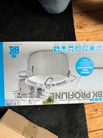 BK Pannen Set - 2x18cm, 1x20cm - Nieuw, Inductieplaat, Nieuw, Rvs, Ophalen