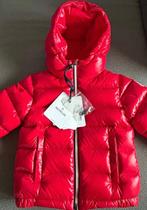 Moncler baby puffer jas 98-104, Moncler, Jongen of Meisje, Nieuw, Ophalen of Verzenden