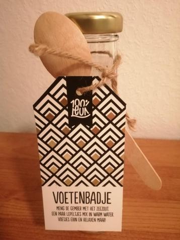 Voetenbadje Leuk NIEUW beschikbaar voor biedingen