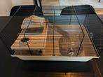 Hamsterkooi hamsterhok, Minder dan 60 cm, Minder dan 75 cm, Ophalen of Verzenden, Zo goed als nieuw