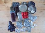 bakvormen en accessoires, Hobby en Vrije tijd, Taarten en Cupcakes maken, Ophalen of Verzenden, Gebruikt, Taarten of Cupcakes
