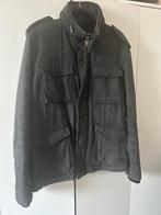 Grijze Jas - Maat M H&M, Ophalen of Verzenden, Gedragen, Maat 48/50 (M), Grijs