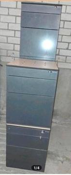 Ahrend 3 ladenkast, Ophalen, 25 tot 50 cm, Minder dan 50 cm, Minder dan 100 cm